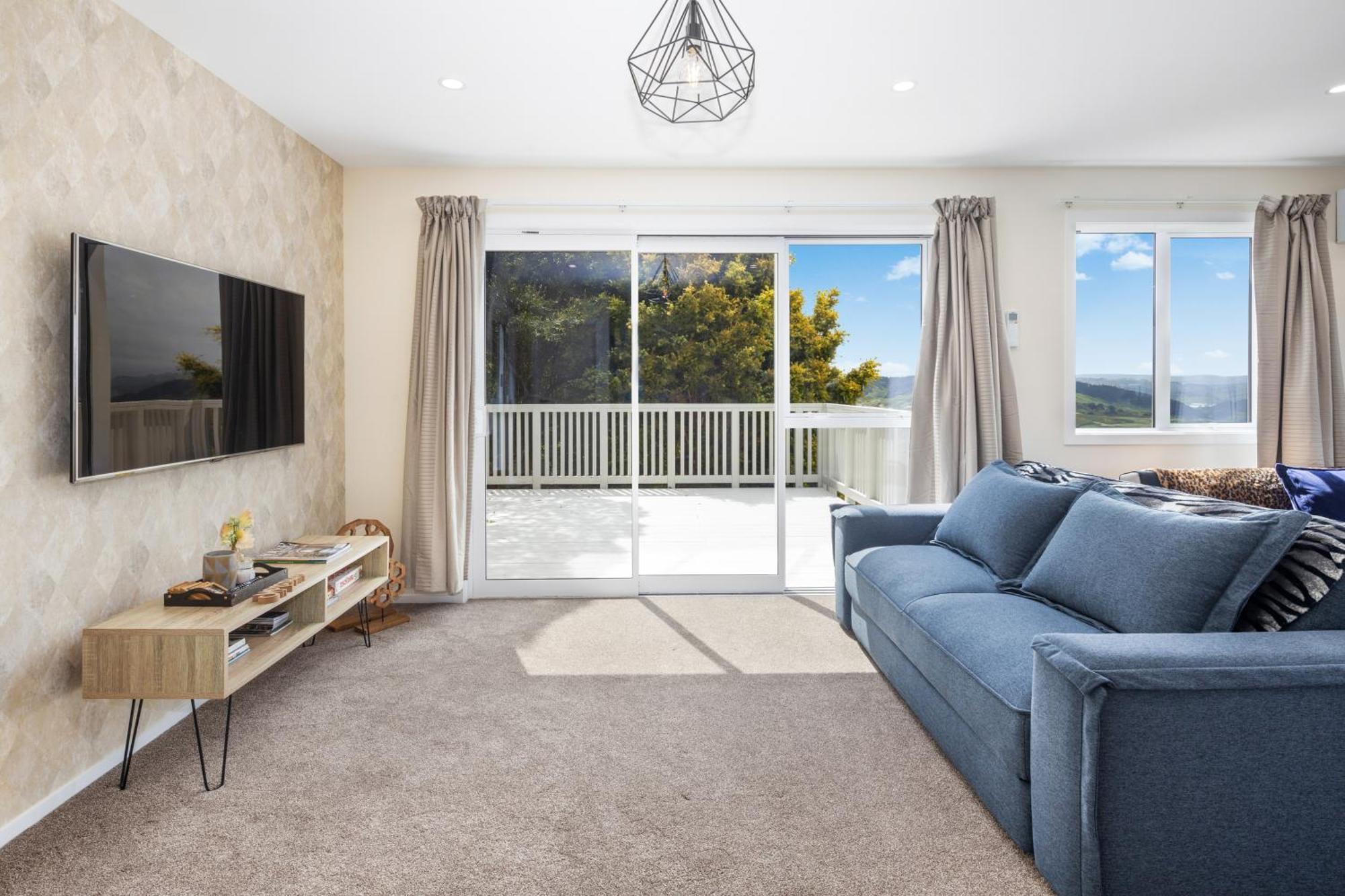 Stunning View, Privacy, Close To Ferry & Brand-New Wellington Exterior foto