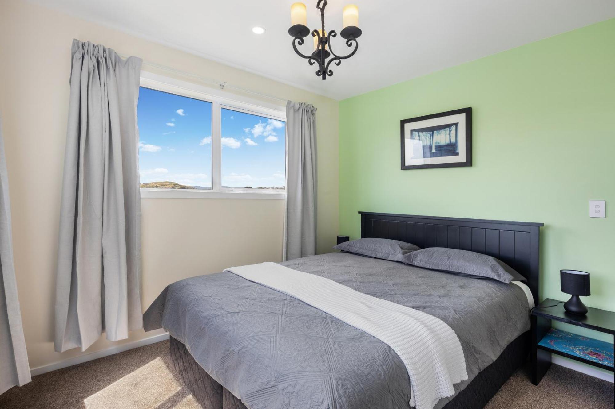 Stunning View, Privacy, Close To Ferry & Brand-New Wellington Exterior foto