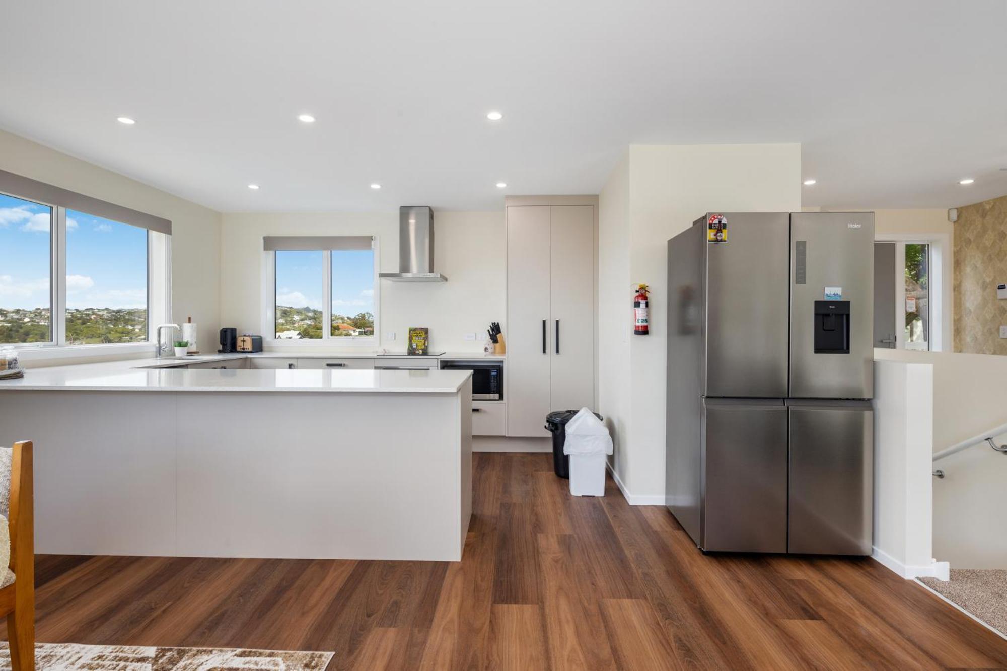 Stunning View, Privacy, Close To Ferry & Brand-New Wellington Exterior foto